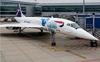 “Pride of BA” Concorde