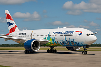 BA Boeing 777x